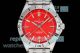 Swiss Replica Breitling Red Dial Chronomat Automatic GMT 40mm Stainless Steel Watch (7)_th.jpg